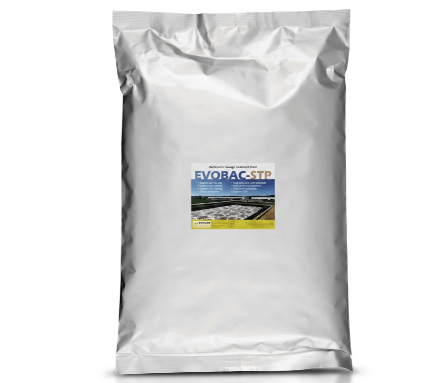 Evobas STP - Bulk Bioculture Powder for STP