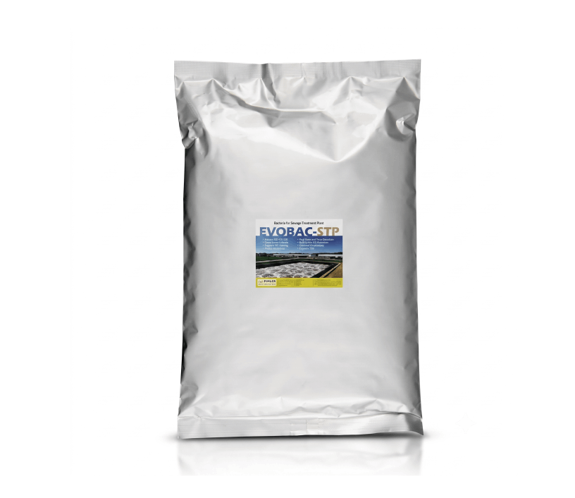 Evobac STP - 15 kg pack - Bioculture for STP