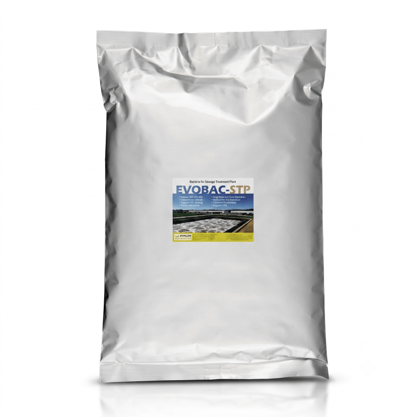 Low Price - Aerobic Bacteria for Sewage Treatment Plant (Powder)
