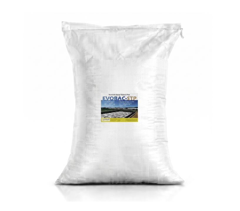 Evobac STP - 40 kg pack - Bioculture for STP