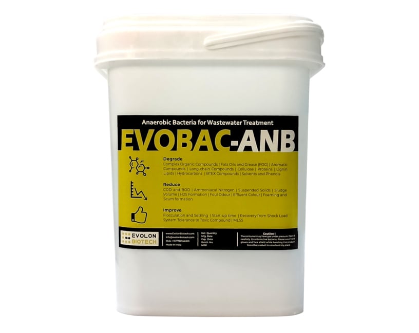 Evobac ANB - Anaerobic Bacteria for ETP