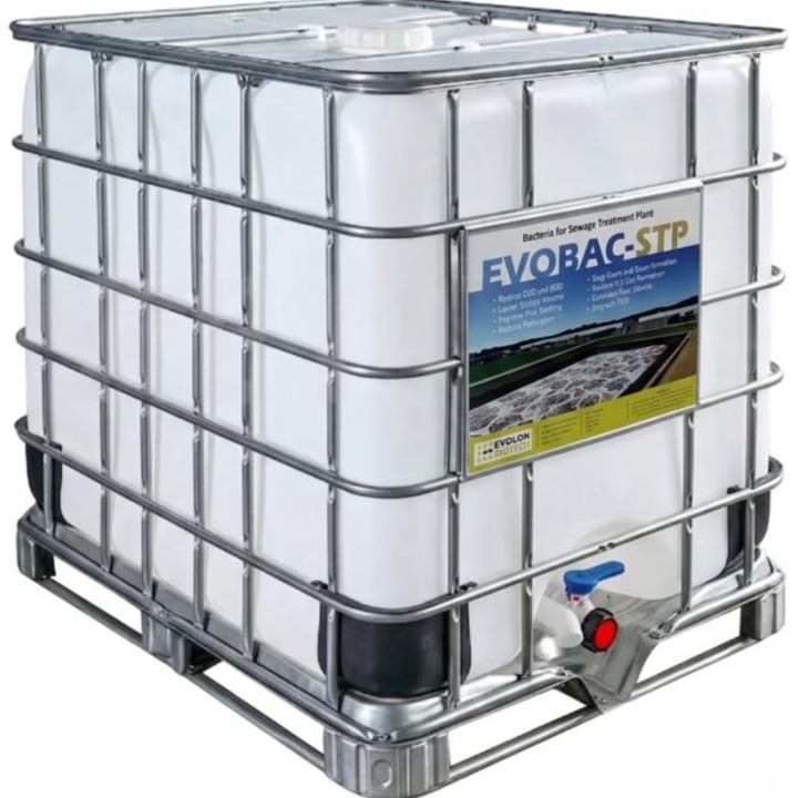 Low Price - Aerobic Bacteria for Sewage Treatment Plant (liquid) 