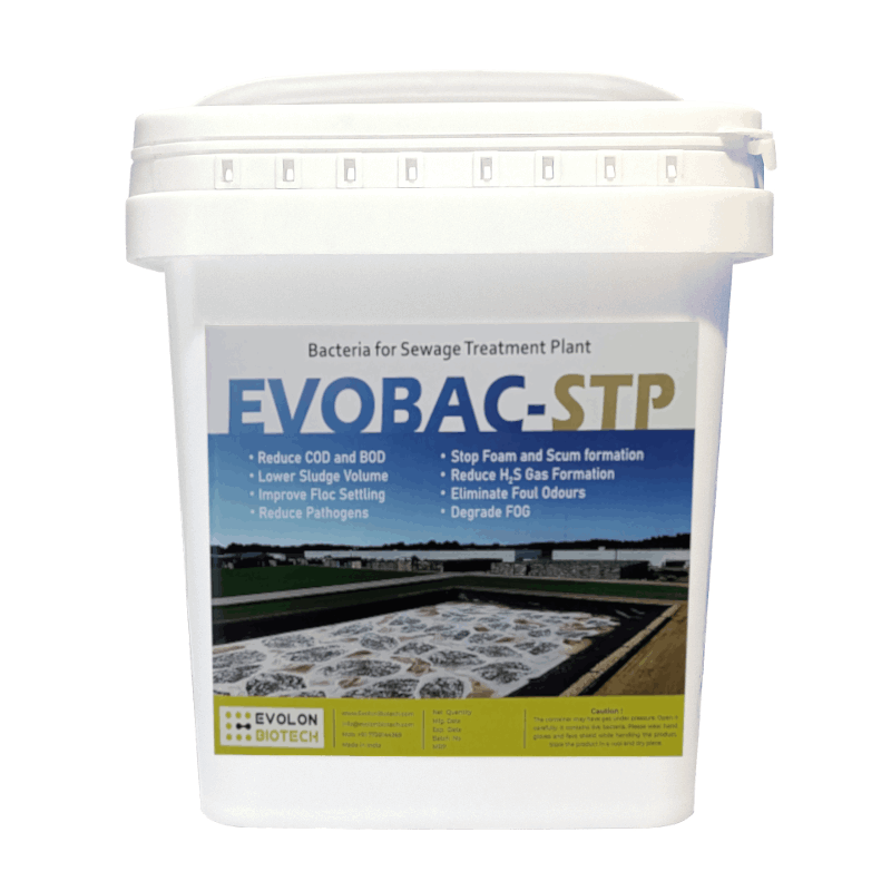 Evobac STP - Evolon Biotech