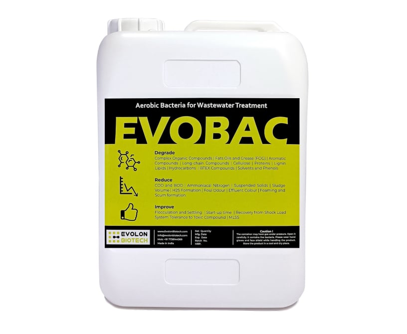 Aerobic liquid Bioculture for ETP