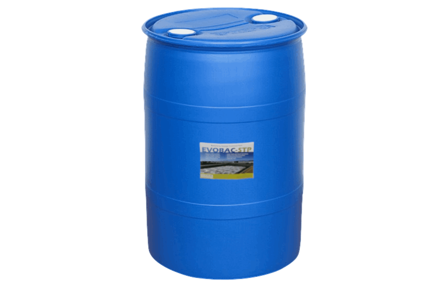 Evobac STP Liquid Bioculture for STP 200 L